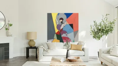 Albert Gleizes  38 Reproduction