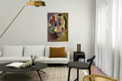 Albert Gleizes  40 Reproduction