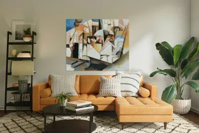 Albert Gleizes  41 Reproduction