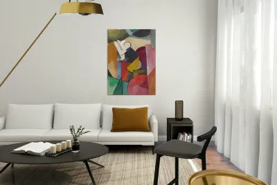 Albert Gleizes  45 Reproduction