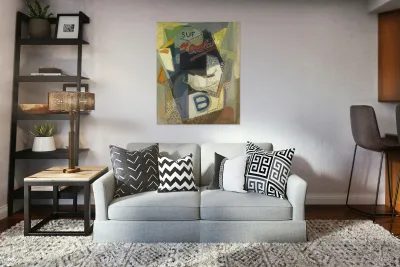 Albert Gleizes  47 Reproduction