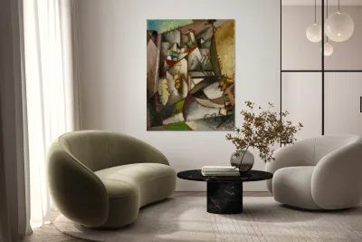 Albert Gleizes  51 Reproduction