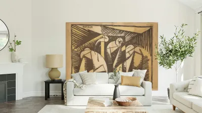 Albert Gleizes  52 Reproduction