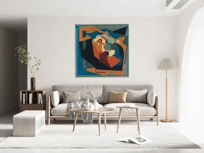 Albert Gleizes  53 Reproduction