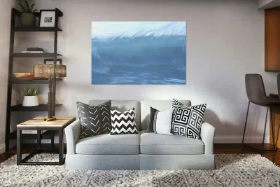 Blue Curl 48.32 Reproduction