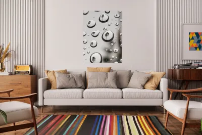 Palm Tree Thoughts Two  54.72 Reproduction