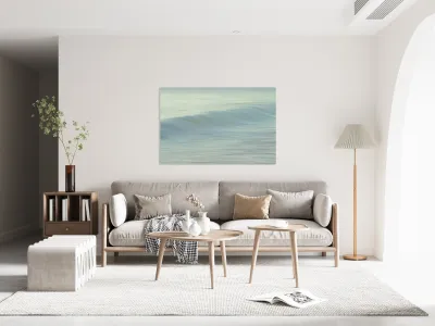 Blue Swell Two  48.32 Reproduction