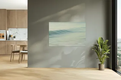 Blue Swell Three  48.32 Reproduction