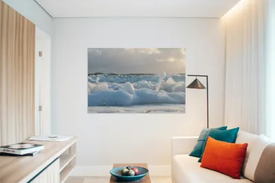 Cotton Foam One  48.32 Reproduction