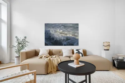 Foam in the Light Two  48.32 Reproduction