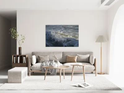 Foam in the Light Two  60.40 Reproduction