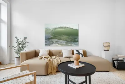 Wave Sunbeams  48.32 Reproduction