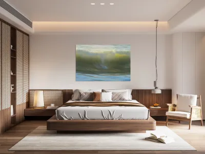 Slow Pour  72.48 Reproduction