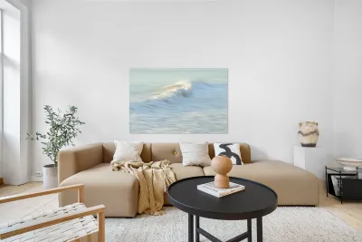 The Resolute Wave  60.40 Reproduction