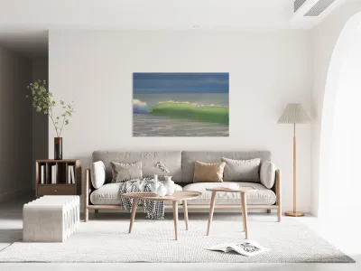 Solitary Edge  48.32 Reproduction