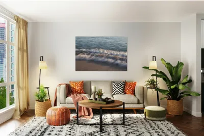 Brushed Waves  36.24 Reproduction