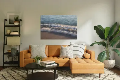 Brushed Waves  60.40 Reproduction