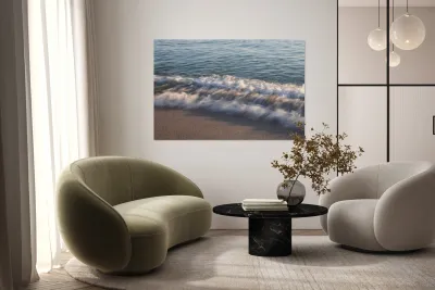 Brushed Waves  72.48 Reproduction