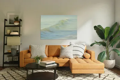 Green Peaks  72.48 Reproduction