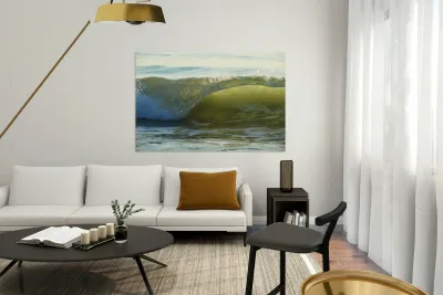 Wave Curl  48.32 Reproduction