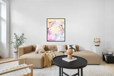 HUMAN LOVE Reproduction