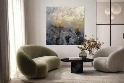 Morning Splash  48.48 Reproduction