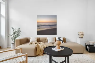 Sandpiper Morning  48.48 Reproduction