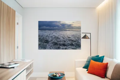 Receding Waters 60.40 Reproduction