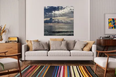 Morning Breaks One  48.48 Reproduction