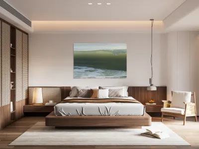 Glass Wavefront Two  60.40 Reproduction