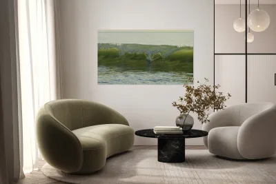 Glass Points  60.34 Reproduction