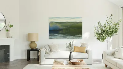 Glass Reflection  36.24 Reproduction