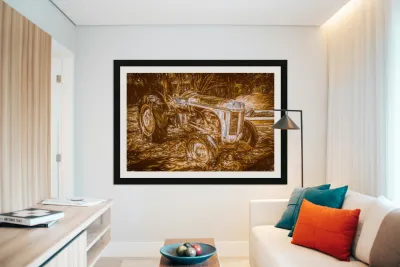 Farm Rust Reproduction