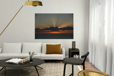 Beckoning Light  36.24 Reproduction