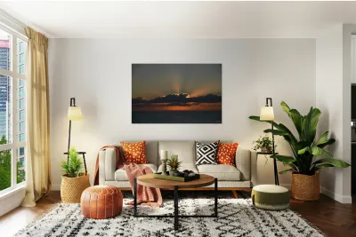 Beckoning Light  48.32 Reproduction