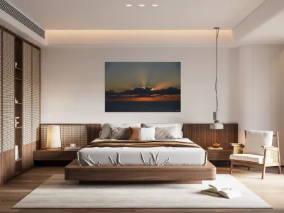 Beckoning Light  60.40 Reproduction