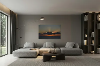 Beckoning Light  72.48 Reproduction