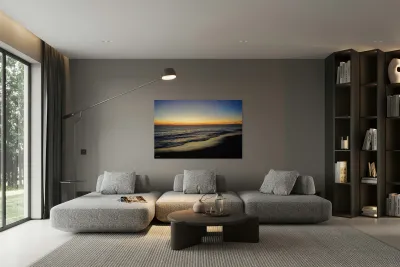 Blue Dawn  72.48 Reproduction