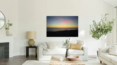 The Pre Dawn Hour  60.40 Reproduction