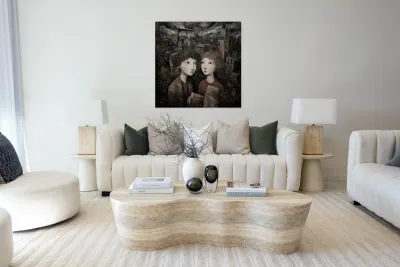 The First Snowfall Reproduction