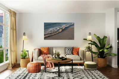 Waves in the Sand  60.34 Reproduction