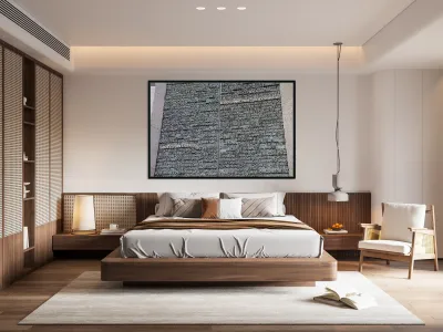 The doors of the Passion Facade La Sagrada Família Temple Expiatori de la Sagrada Família Barcelona Spain Reproduction