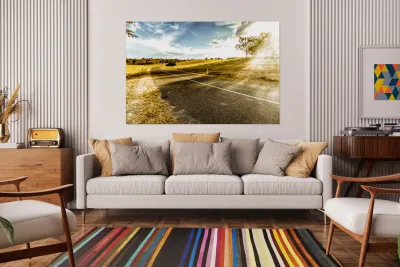 Acres Of Adventure Reproduction