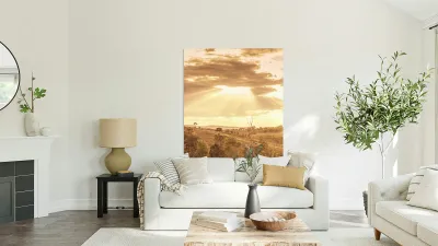 Mount Perry Gold Reproduction