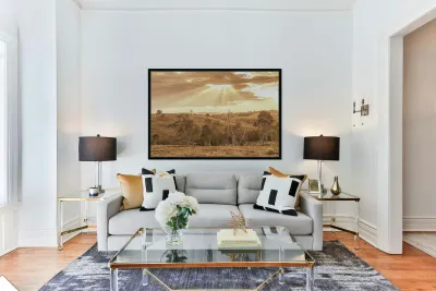 Gold Country Reproduction