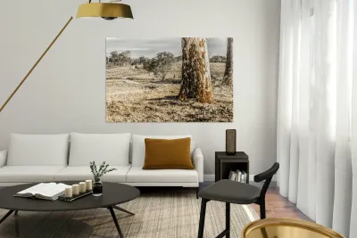 Country Wash Reproduction