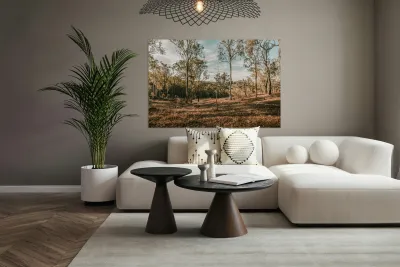 Beauty And Rusticity Reproduction