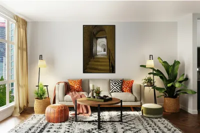 Senanque Abbey Provence France Reproduction