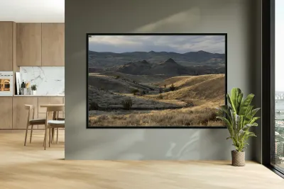 John Day Fossil Beds National Monument Oregon Reproduction