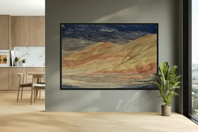 John Day Fossil Beds National Monument Oregon Reproduction